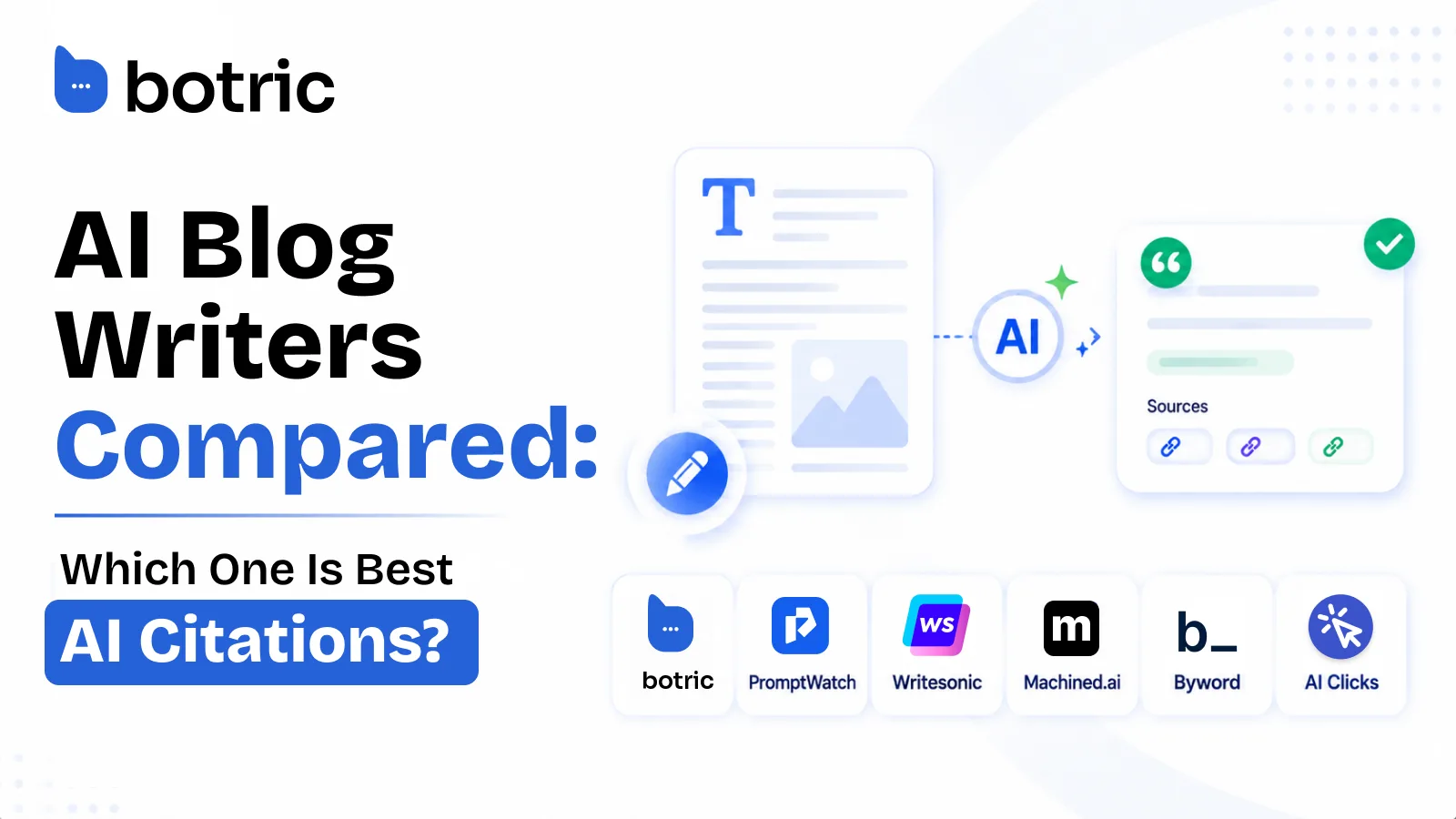 6 Best AI-Optimized Blog Writers in 2026 (Free & Paid)