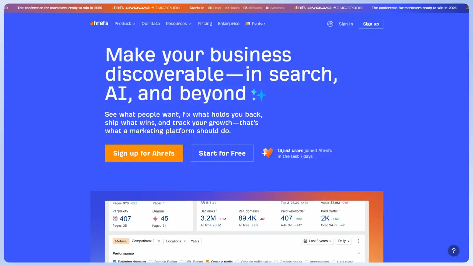 Ahrefs