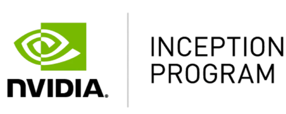 Nvidia Inception Program Logo