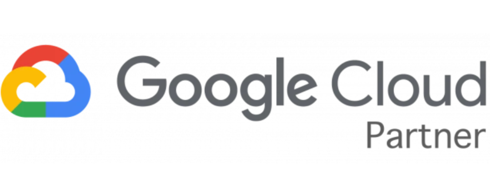Google Cloud partner logo