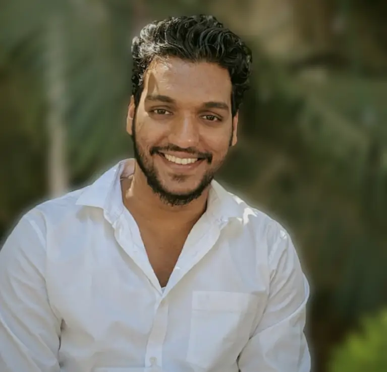 Ashish Shetty