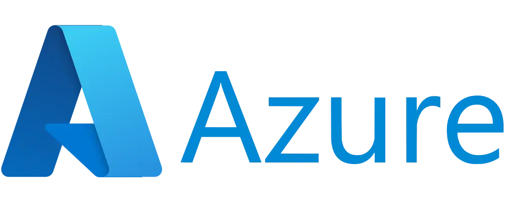 Azure logo Azure logo