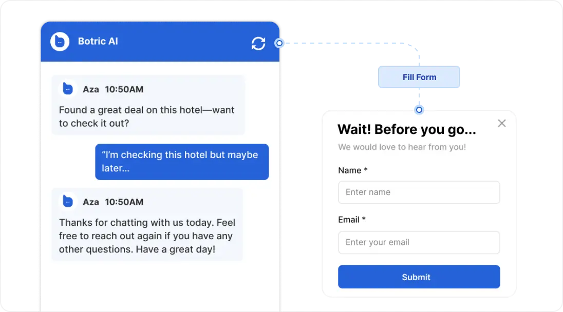 Turn Drop-Offs into Loyal Customers